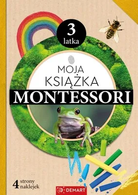 Image de Mon livre Montessori pour les enfants de 3 ans - Anna Borchard