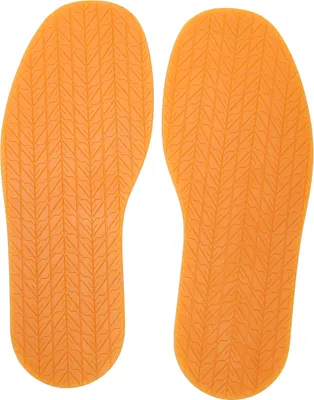 Obrázok produktu pre 1 pár celoplošných podrážok, dĺžka 32,2 cm, šírka 12,5 cm, protišmykové, tlmiace hluk, gumová podrážka na opravu a výmenu