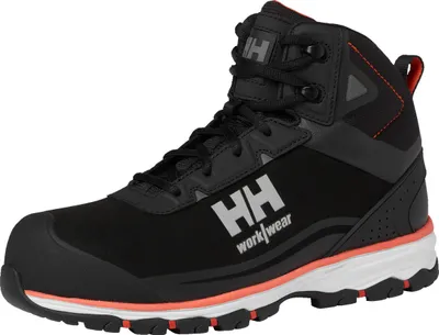 Produktbild von Helly Hansen Chelsea Evo 2 Mid S3, Farbe:black, Größe:44