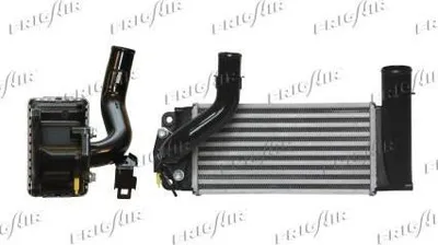 Produktbild von FRIGAIR 0715.3001 Ladeluftkühler LLK für TOYOTA AURIS (NRE15, ZZE15, ADE15, ZRE15, NDE15) Turbo Intercooler