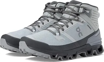 Produktbild von ON Running CLOUDROCK 2 WATERPROOF hellgrau 37,5