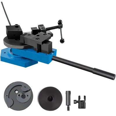 Zdjęcie produktu dla Profesjonalna Giętarka Kątowa Vevor Sbg-40 Ręczna Do Blachy 25 1 Kg
