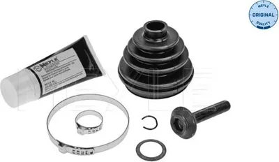 Produktbild von MEYLE Faltenbalgsatz Antriebswelle Radseitig Vorne für AUDI 80 Limousine (8C2, B4) 100 498 0073