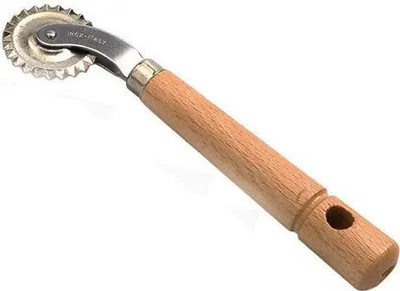 Produktbild von Gebogenes Teigrad / Schaufelrad - Eppicotispai