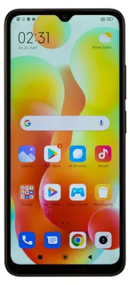 Produktbild von Xiaomi Redmi 12C graphite grey 4GB+128GB