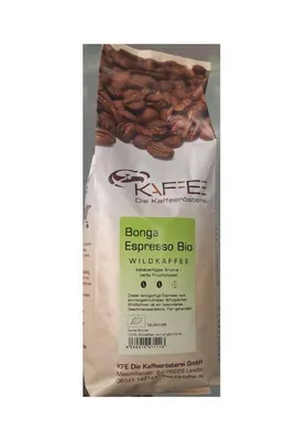 Produktbild von KFE Espresso Bonga 1 kg