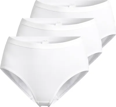 Produktbild von Speidel 3er Pack Everyday Maxi Slip Bequemer Maxi Slip für höchsten Tragekomfort, Elastischer Bund für optimale Passform, Atmungsaktive Baumwolle für angenehme Freizeitaktivitäten