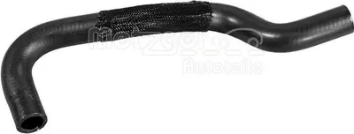 Immagine prodotto di Tubo flessibile del radiatore TUBO ACQUA DI RAFFREDDAMENTO TUBO ACQUA INGRESSO METZGER