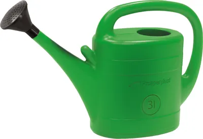 Produktbild von Prosperplast Spring Gießkanne 3l Grün  Grün One Size