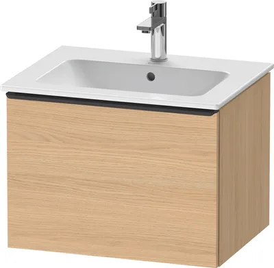 Produktbild von DURAVIT DE42610BD300000 D-Neo WTU WH R.ek 610x462x440 EiNa Mt