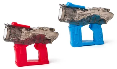 Obrázek produktu pro WOOBLY BOOBLY Bublifuk Blaster – světelné efekty a proud bublinek