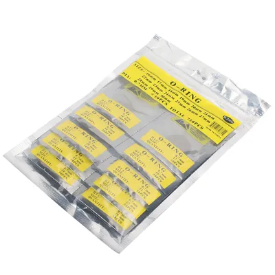 Obrázek produktu pro Vodotěsné kulaté těsnění hodin, O-kroužky, gumové těsnicí podložky, příslušenství k hodinám, 0,7 mm