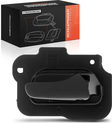 Immagine prodotto di Frankberg 1x maniglia porta posteriore destra interna per Opel Vectra B Caravan CC 1.6L 1.7L 1.8L 2.0L 2.2L 2.5L 2.6L 1995-2003