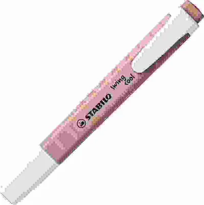 Zdjęcie produktu dla STABILO swing cool NatureCOLORS, 1 szt., Różowy, 3 lat(a), Końcówka ścięta, Różowy, 1 mm