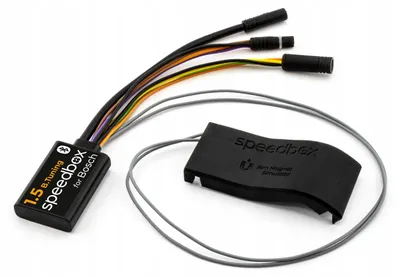 Zdjęcie produktu dla Chip tuning SpeedBox 1.5 B.Tuning dla Bosch SX (Smart System + Rim Magnet)