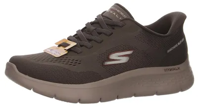 Zdjęcie produktu dla Skechers, męskie klapki sportowe, model 736B6563686572735F323136393234, kolor brązowy, rozmiar 47 EU