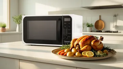 Obrázok produktu pre Mikrovlnná rúra Laretti Výkon: 950 W LR-MW8215