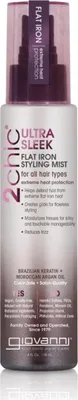 Produktbild von Giovanni 2chic Ultra-Sleek Flat Iron Styling Mist 118ml