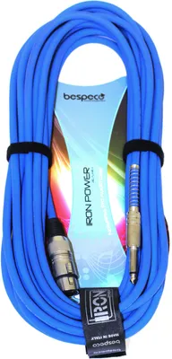 Produktbild von Bespeco IROMA600 6 m Mikrofonkabel