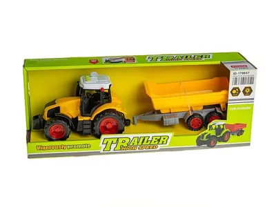 Produktbild von ADAR 540651 Antriebstraktor
