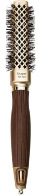 Produktbild von Olivia Garden Nano Thermic Ceramic+Ion Szczotka do włosów NT-S20