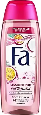 Image de Gel douche Fa au fruit de la passion 250 ml