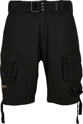 Produktbild von Brandit Savage Vintage Shorts-kurze Hose Größe 6XL Farbe Schwarz