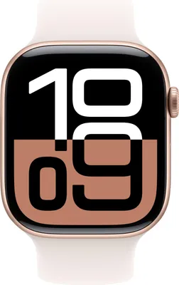 Obrázek produktu pro Apple Sportovní řemínek Apple Watch 44mm / 45mm / 46mm / 49mm Světle růžová M/L