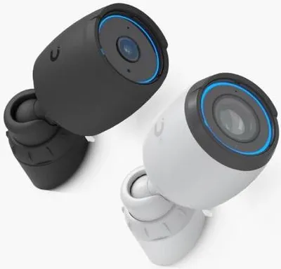 Produktbild von UACC-BULLET-AB-B - Abgewinkelter Sockel für AI- und Professional-Bullet-Kameras