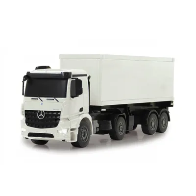 Produktbild von Jamara Container LKW Mercedes Benz Arocs 1:20 2,4GHz; 405148