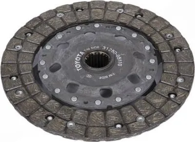 Produktbild von TOYOTA Avensis Kupplungsscheibe 31250-05110 OE