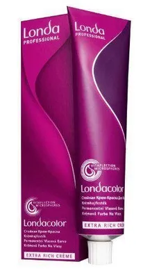 Produktbild von Londacolor Cremehaarfarbe 6/07 du.blond/nat.br.60ml
