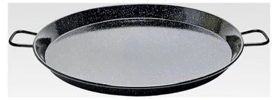 Produktbild von Emaillierte Paella-Pfanne, 80 cm