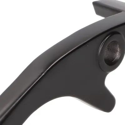 Produktbild von 101_Octane Bremshebel links schwarz kompatibel mit Tauris Fiera 50, 125