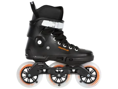 Zdjęcie produktu dla Wrotki Powerslide Next SL Black 110 Trinity, 40-41, 3x, 110