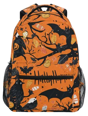 Obrázok produktu pre Batoh pre deti s motívom Halloween
