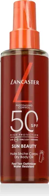 Image de Lancaster Sun Beauty Fast Tan Optimizer SPF 50 150 ml