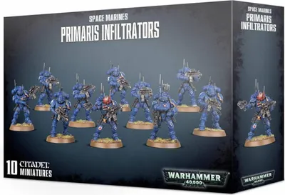 Immagine prodotto di Games Workshop 48-97, Figurina da collezione, Videogioco