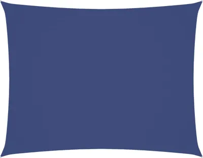 Immagine prodotto di vidaXL Tenda da sole in tessuto Oxford rettangolare 5x7 m Blu