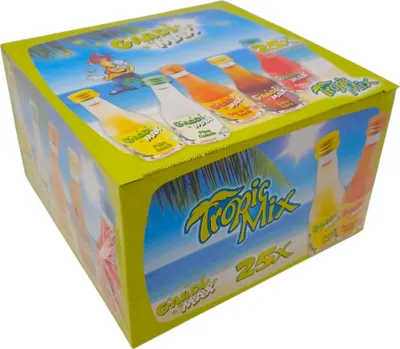 Produktbild von Gaudi M.Trop.Mix15-18% 25x0,02