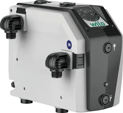 Image de Wilo Isar BOOST5-E-5-2G, pompe de surpression automatique, 1 pièce.