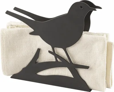 Produktbild von WILDLIFEGARDEN Wildlife Garden - Briefständer Amsel (WG7768)