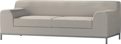 Produktbild von Dekoria Bezug für Kramfors 3-Sitzer Sofa, hellbeige, Sofahusse, Kramfors 3-Sitzer