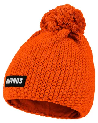 Produktbild von Alpinus Damen Mütze Orange