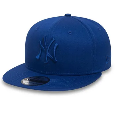 Obrázek produktu pro Kšiltovka New Era 9Fifty MLB League Esential NY Yankees Royal Blue - S/M