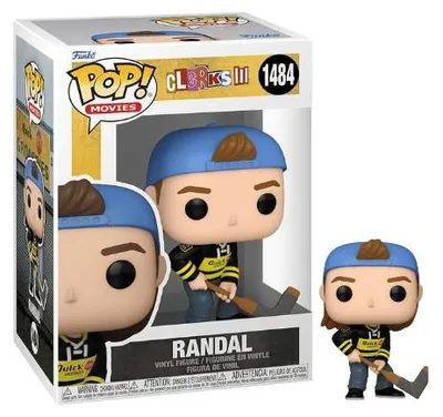 Produktbild von FUNKO POP! Randal, Sammelfigur, Film & TV-Serien, 150 g