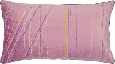 Pad Kissenhülle LINGES lilac 35 x 60 cm FR