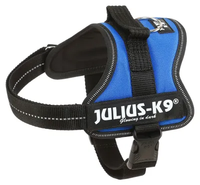 Produktbild von K9 Powergeschirr, Größe: XS/Mini-Mini, Blau