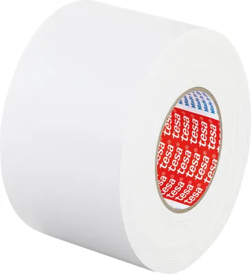 Zdjęcie produktu dla taśma tkaninowa tesa 4651 Premium, 38 mm x 50 m, biała