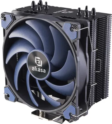 Produktbild von AKASA CPU-Kühler - Alucia H4 Plus N